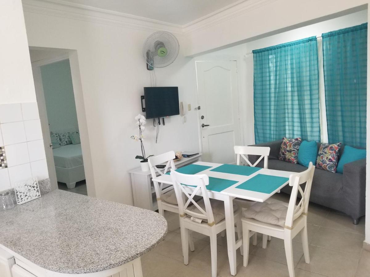Karimar Beach Condo Hotel Punta Cana Exterior photo